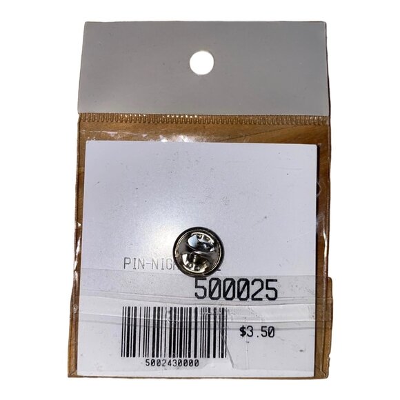 Baseball Hall Of Fame Scoreboard Lapel Pin Cooperstown N.Y. Vintage Collectible - Picture 2 of 2